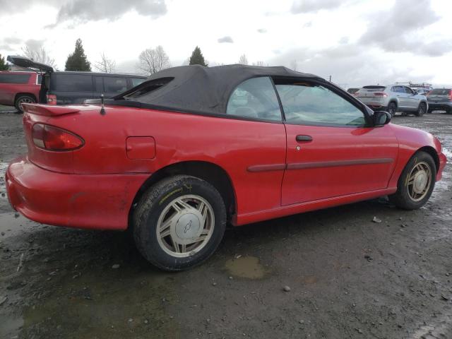 Photo 3 from auction – 1996 CHEVROLET CAVALIER L with VIN 4G1JF32T5TB104401