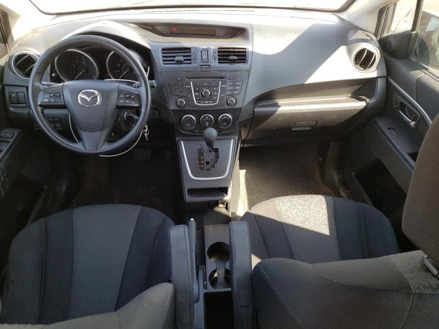 Photo 8 from auction – 2012 MAZDA 5 with VIN JM1CW2BL2C0117128