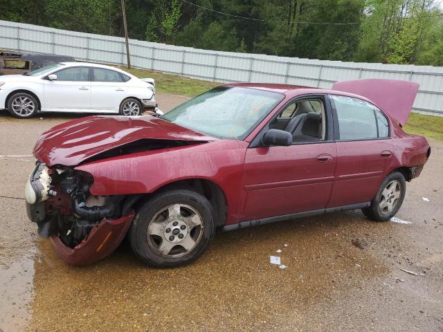 CHEVROLET CLASSIC 2004 with VIN 1G1ND52F64M641010 - Photo from auction
