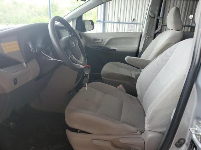 Photo 7 from auction – 2020 TOYOTA SIENNA L with VIN 5TDZZ3DC2LS030542