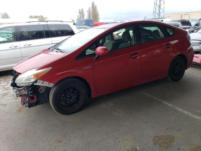 TOYOTA PRIUS 2014 with VIN JTDKN3DU5E0363541 - Photo from auction