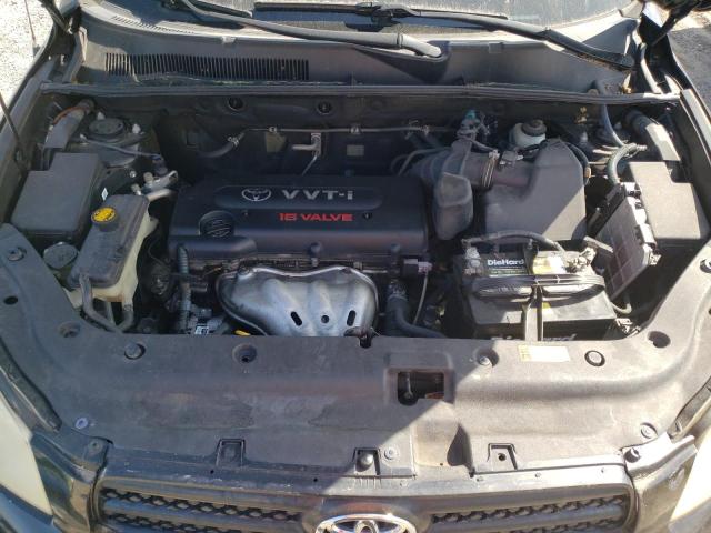 Photo 11 from auction – 2007 TOYOTA RAV4 with VIN JTMZD33V176031477