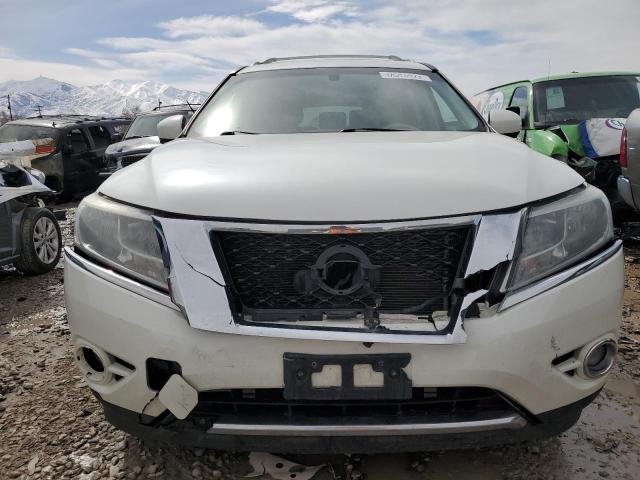 Photo 5 from auction – 2015 NISSAN PATHFINDER with VIN 5N1AR2MM0FC723272