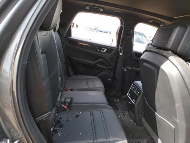 Photo 10 from auction – 2019 PORSCHE CAYENNE with VIN WP1AA2AY5KDA12978