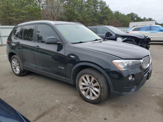 Photo 4 from auction – 2017 BMW X3 XDRIVE2 with VIN 5UXWX9C30H0T23183
