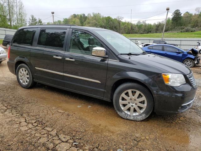 Photo 4 from auction – 2012 CHRYSLER TOWN & COU with VIN 2C4RC1CG6CR413399