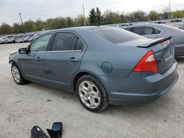 Photo 2 from auction – 2011 FORD FUSION SE with VIN 3FAHP0HA0BR291457