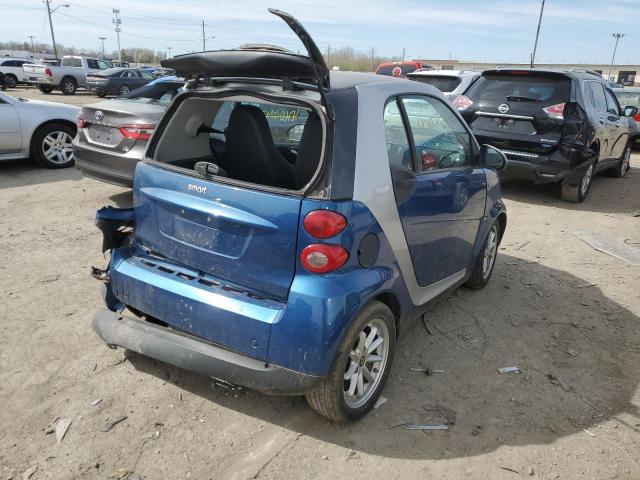 Photo 3 from auction – 2008 SMART FORTWO PUR with VIN WMEEJ31X58K201202