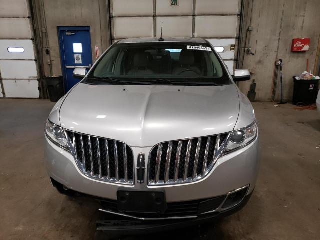 Photo 5 from auction – 2013 LINCOLN MKX with VIN 2LMDJ6JK9DBL05597