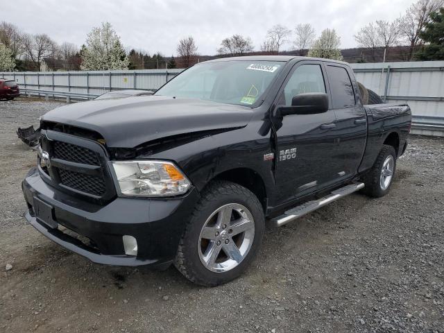 RAM 1500 ST 2014 with VIN 1C6RR7FT1ES118262 - Photo from auction