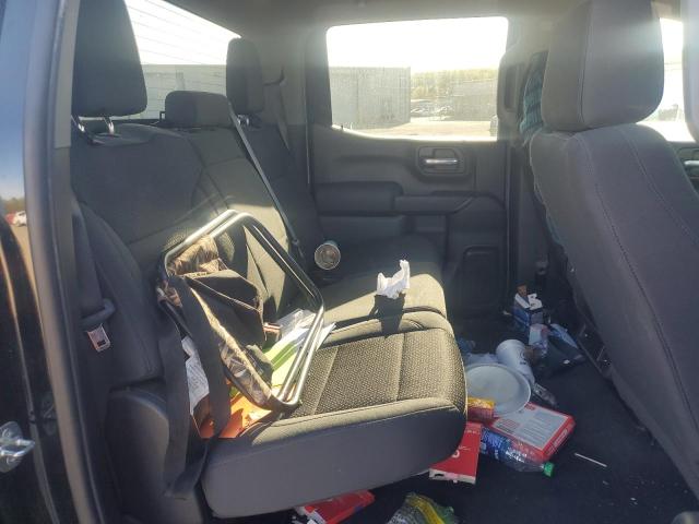 Photo 10 from auction – 2020 CHEVROLET SILVERADO with VIN 1GCPYBEH7LZ296524