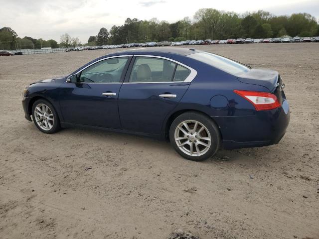 Photo 2 from auction – 2010 NISSAN MAXIMA S with VIN 1N4AA5AP3AC826230