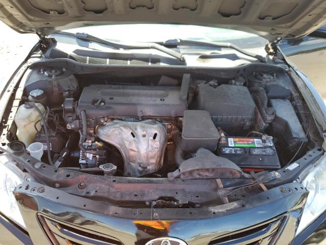 Photo 11 from auction – 2008 TOYOTA CAMRY CE with VIN 4T1BE46K08U753683