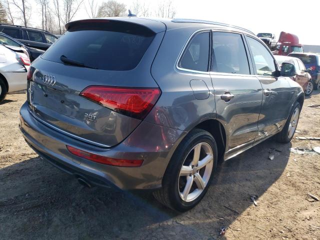 Photo 3 from auction – 2017 AUDI Q5 PREMIUM with VIN WA1M2AFP7HA060668
