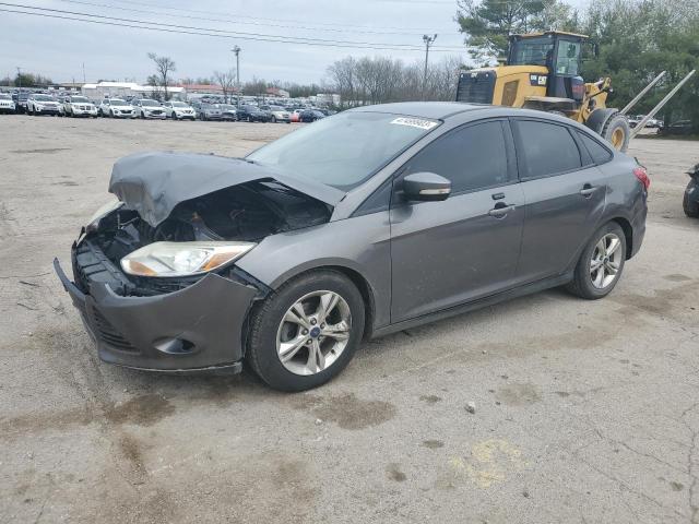 FORD FOCUS SE 2014 with VIN 1FADP3F29EL190979 - Photo from auction