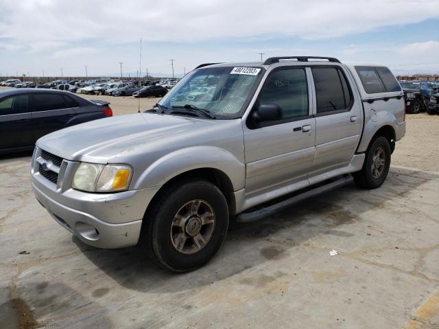 FORD EXPLORER S 2004 with VIN 1FMZU67K84UB42287 - Photo from auction