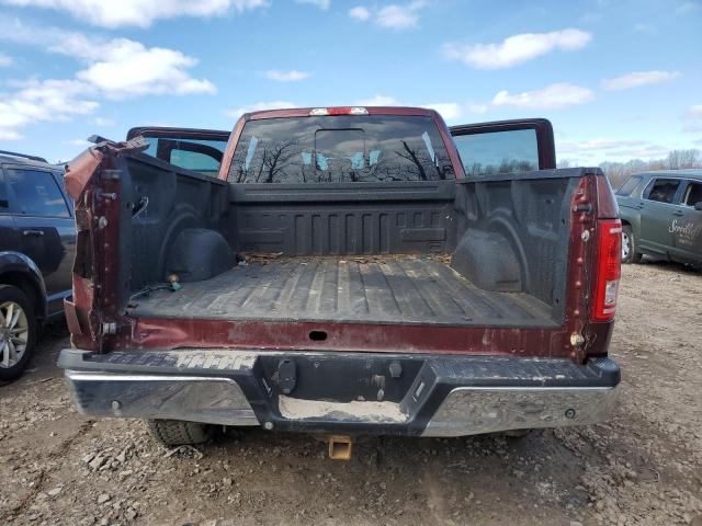 Photo 6 from auction – 2016 FORD F150 SUPER with VIN 1FTFW1EF5GFD08994