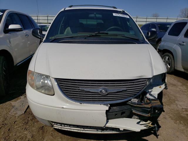 Photo 5 from auction – 2002 CHRYSLER TOWN & COU with VIN 2C8GP54L52R693330