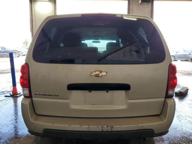 Photo 6 from auction – 2008 CHEVROLET UPLANDER L with VIN 1GNDV23128D103015