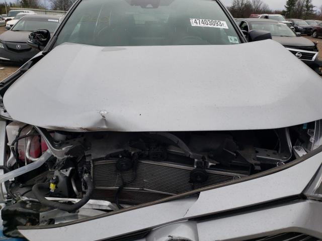 Photo 11 from auction – 2021 TOYOTA RAV4 XSE with VIN 2T3E6RFV1MW009321