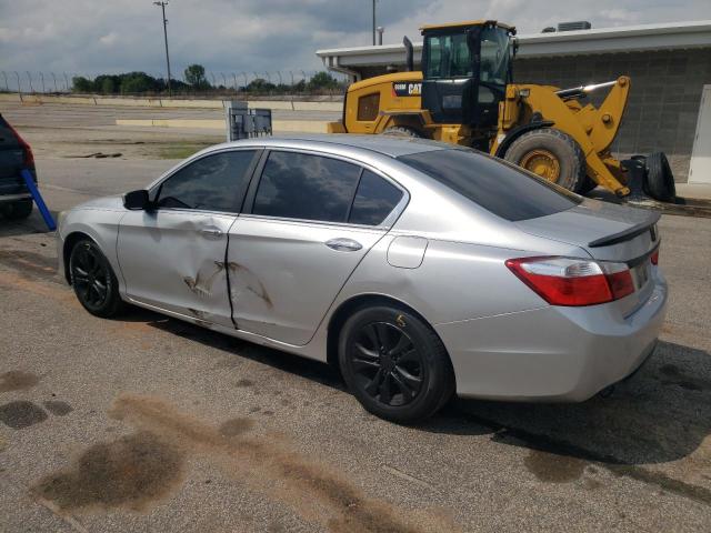 Photo 2 from auction – 2014 HONDA ACCORD LX with VIN 1HGCR2F38EA186597