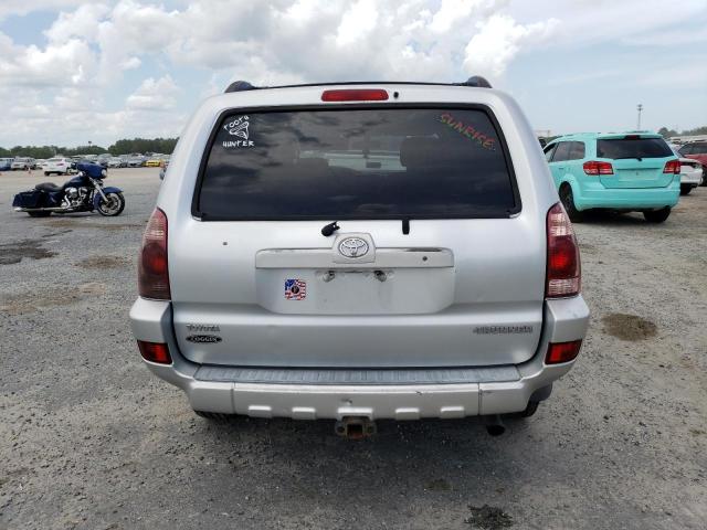 Photo 6 from auction – 2004 TOYOTA 4RUNNER SR with VIN JTEZU14R840025630