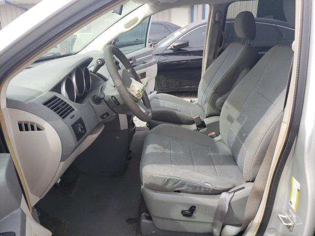 Photo 7 from auction – 2008 DODGE GRAND CARA with VIN 2D8HN54P18R139128
