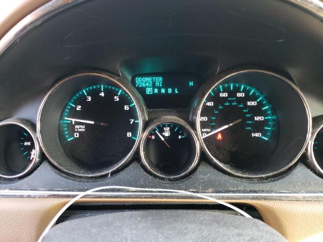 Photo 9 from auction – 2013 BUICK ENCLAVE with VIN 5GAKRDKD0DJ240219