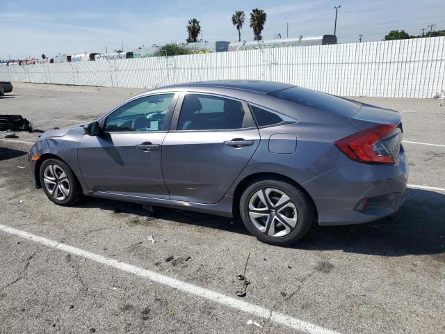 Photo 2 from auction – 2016 HONDA CIVIC LX with VIN 2HGFC2F59GH550675