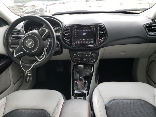 Photo 8 from auction – 2021 JEEP COMPASS LI with VIN 3C4NJDCB8MT586592