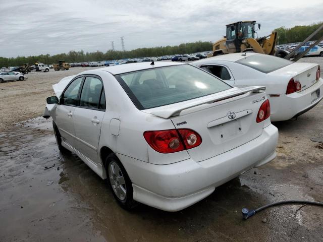 Photo 2 from auction – 2006 TOYOTA COROLLA CE with VIN 1NXBR32EX6Z759714