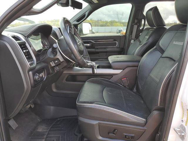 Photo 7 from auction – 2022 RAM 2500 LARAM with VIN 3C6UR5FL3NG124098