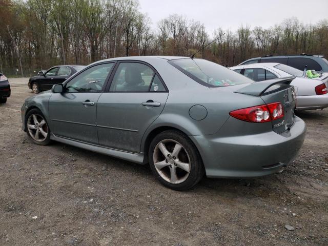 Photo 2 from auction – 2004 MAZDA 6 S with VIN 1YVFP80D545N23699