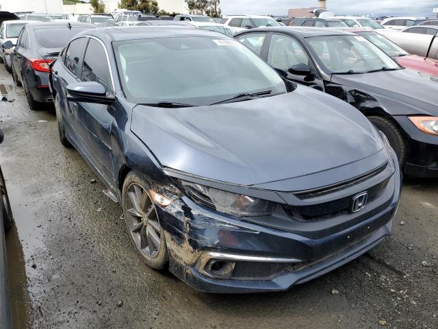 Photo 4 from auction – 2020 HONDA CIVIC EX with VIN 19XFC1F35LE202630