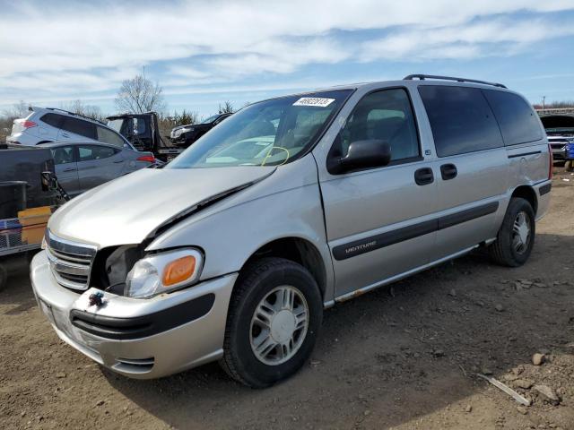 Photo 1 from auction – 2004 CHEVROLET VENTURE with VIN 1GNDX03E74D160516
