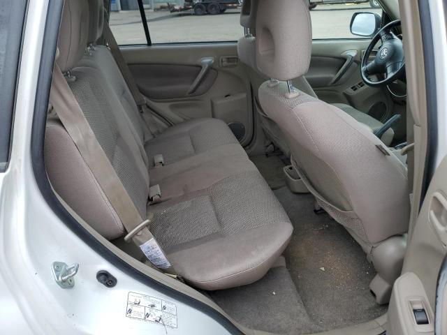 Photo 11 from auction – 2005 TOYOTA RAV4 with VIN JTEHD20V650057689