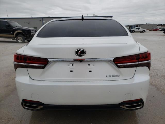 Photo 6 from auction – 2019 LEXUS LS 500 BAS with VIN JTHB51FF0K5009930