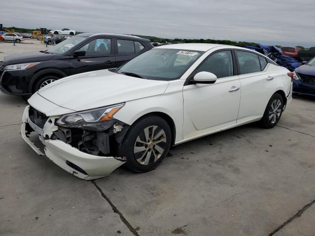 Photo 1 from auction – 2020 NISSAN ALTIMA S with VIN 1N4BL4BV3LC249904