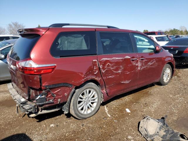 Photo 3 from auction – 2015 TOYOTA SIENNA XLE with VIN 5TDYK3DC6FS565538