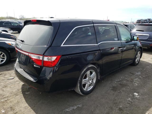 Photo 3 from auction – 2011 HONDA ODYSSEY TO with VIN 5FNRL5H97BB049134