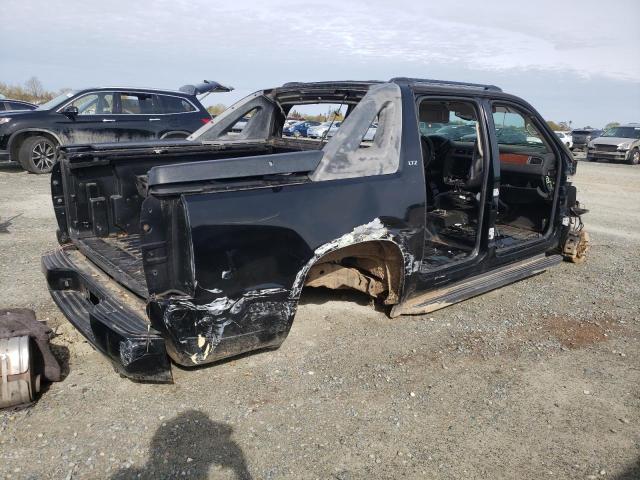 Photo 3 from auction – 2008 CHEVROLET AVALANCHE with VIN 3GNFK12318G158413