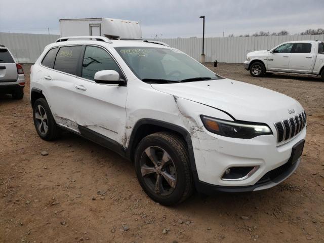 Photo 4 from auction – 2019 JEEP CHEROKEE L with VIN 1C4PJMDX0KD379992