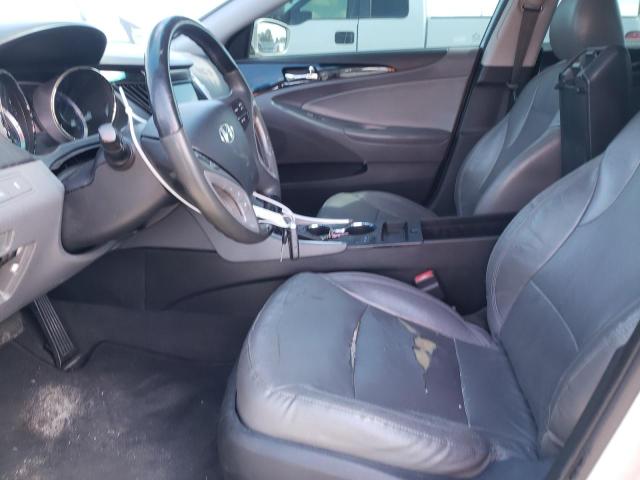 Photo 7 from auction – 2013 HYUNDAI SONATA SE with VIN 5NPEC4AC0DH642501