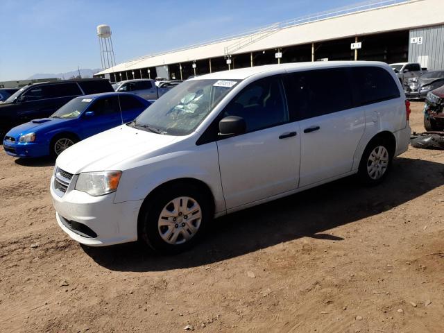 Photo 1 from auction – 2019 DODGE GRAND CARA with VIN 2C4RDGBG4KR786585