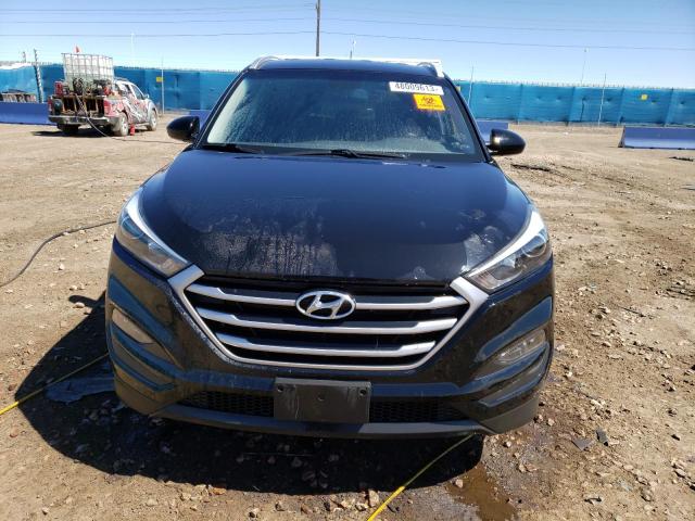 Photo 5 from auction – 2017 HYUNDAI TUCSON LIM with VIN KM8J3CA42HU415576