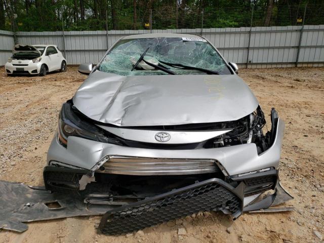 Photo 5 from auction – 2020 TOYOTA COROLLA SE with VIN 5YFS4RCEXLP049533