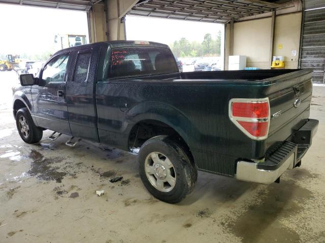 Photo 2 from auction – 2010 FORD F150 SUPER with VIN 1FTEX1E89AFB81748