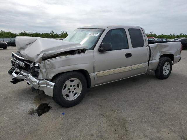 Photo 1 from auction – 2006 CHEVROLET SILVRDO LS with VIN 1GCEC19T86Z118138