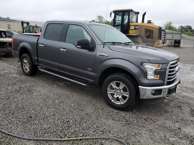 Photo 4 from auction – 2015 FORD F150 SUPER with VIN 1FTEW1EG8FFB77224