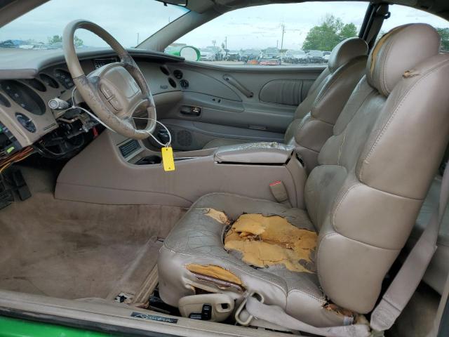 Photo 7 from auction – 1998 BUICK RIVIERA with VIN 1G4GD2215W4707502